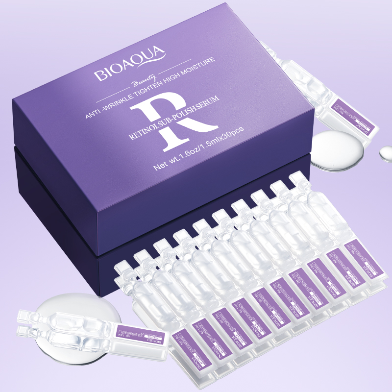 Vitamin C Serum - 30 szt. Zestawów serum do twarzy
