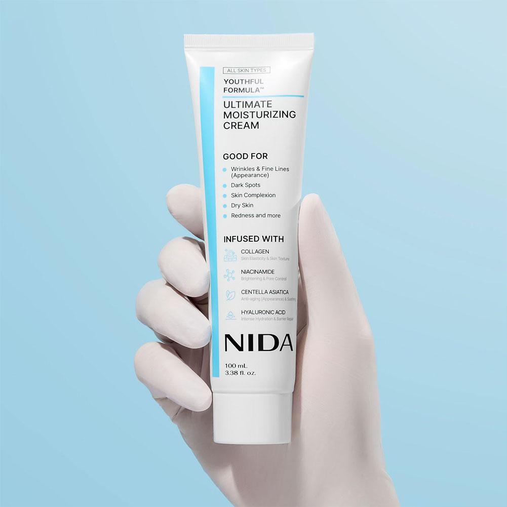 Retinol Cream - Koreański Krem Nawilżający Ultimate Cream Retinol