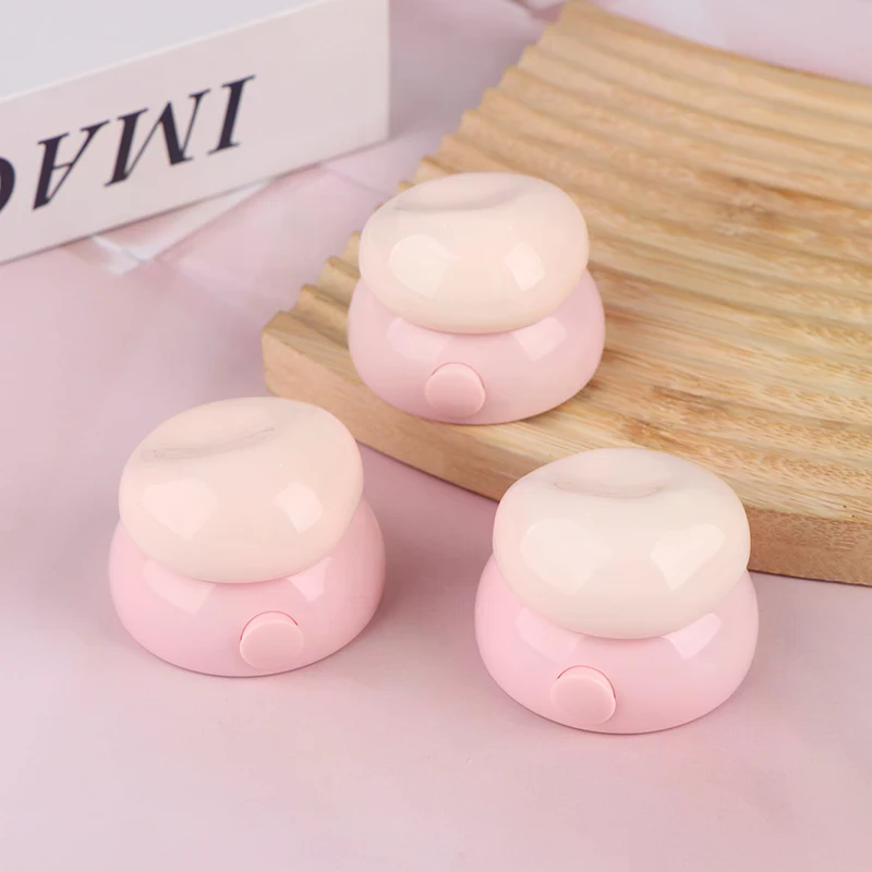 Lip Balm - Pudełko na mini krem do twarzy/balsam