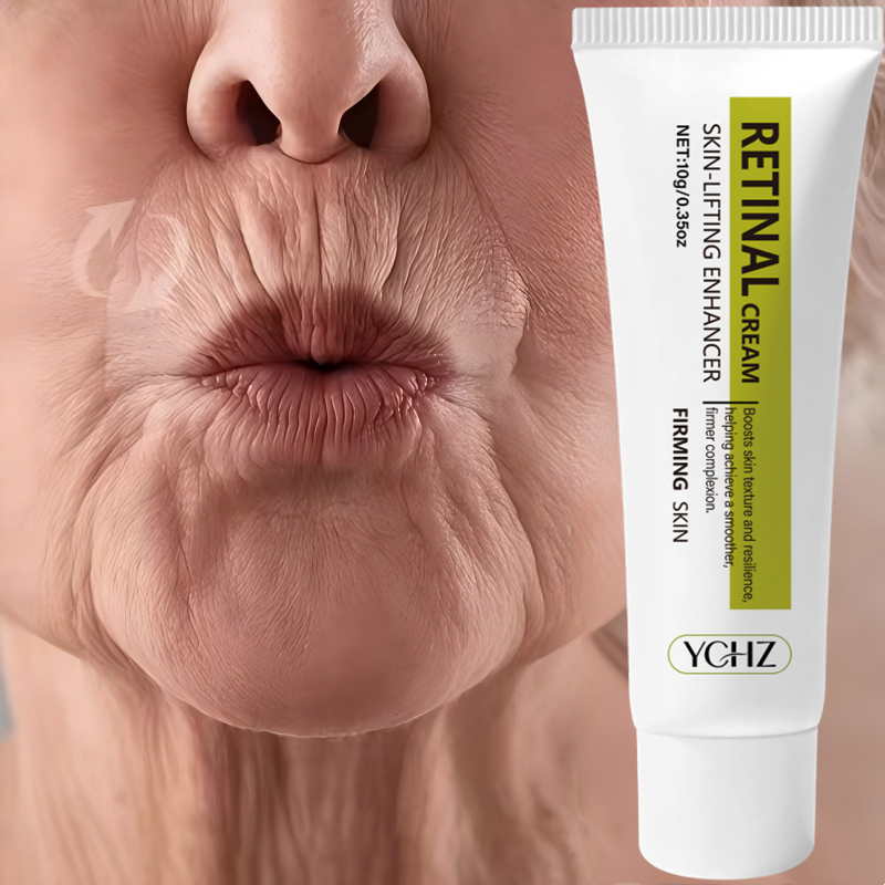 Retinol Cream - Ujędrniający krem pod oczy z retinolem,