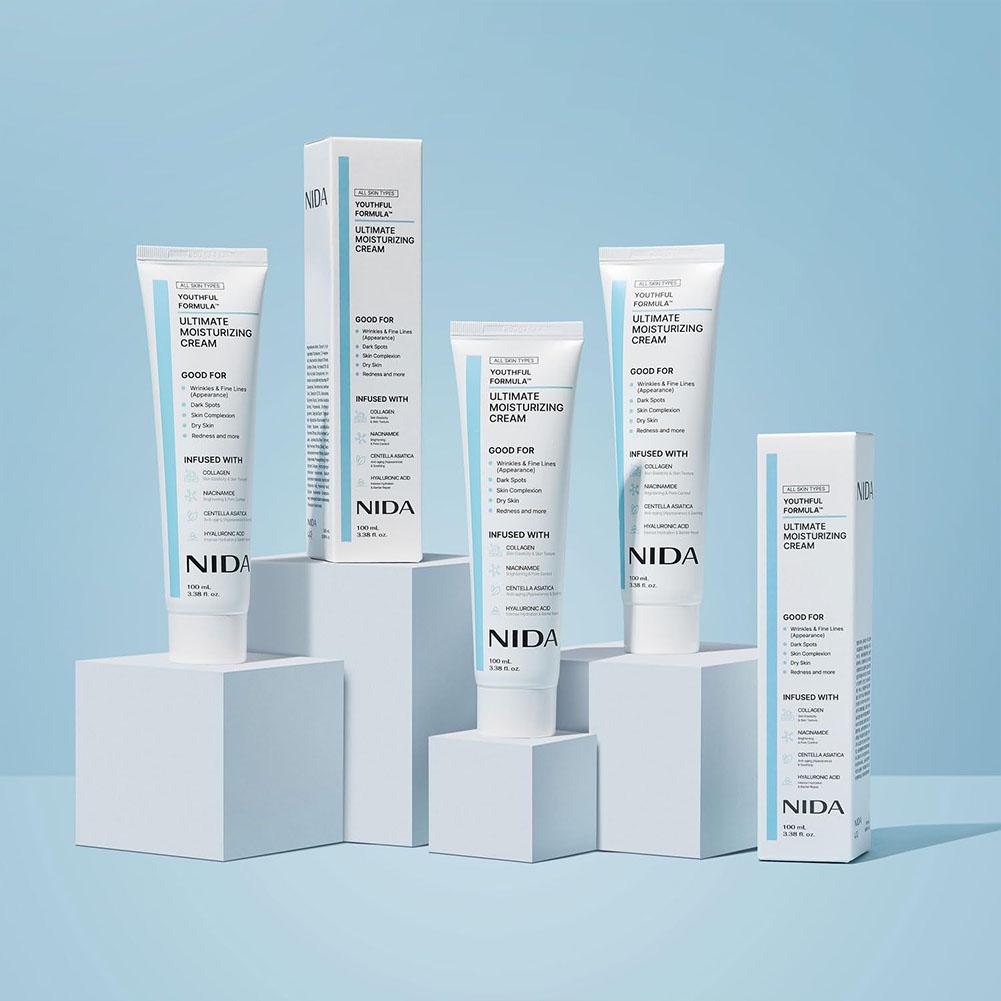Koreański Krem Nawilżający Ult – Retinol Cream recenzja i cena