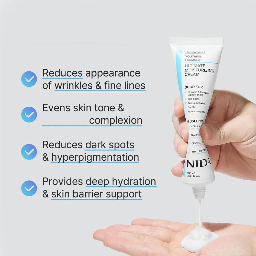 Koreański Krem Nawilżający Ult – Retinol Cream recenzja i cena