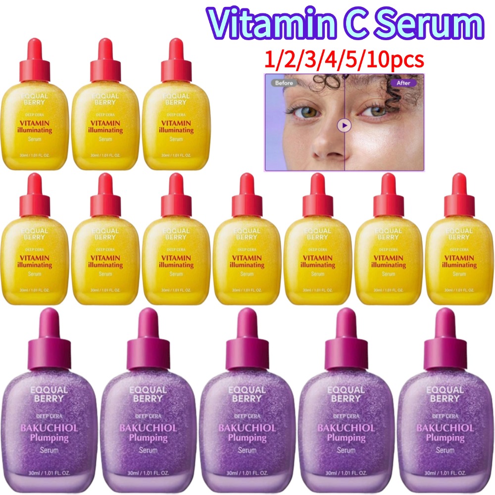Serum z witaminą C i niacinami – Vitamin C Serum recenzja i cena