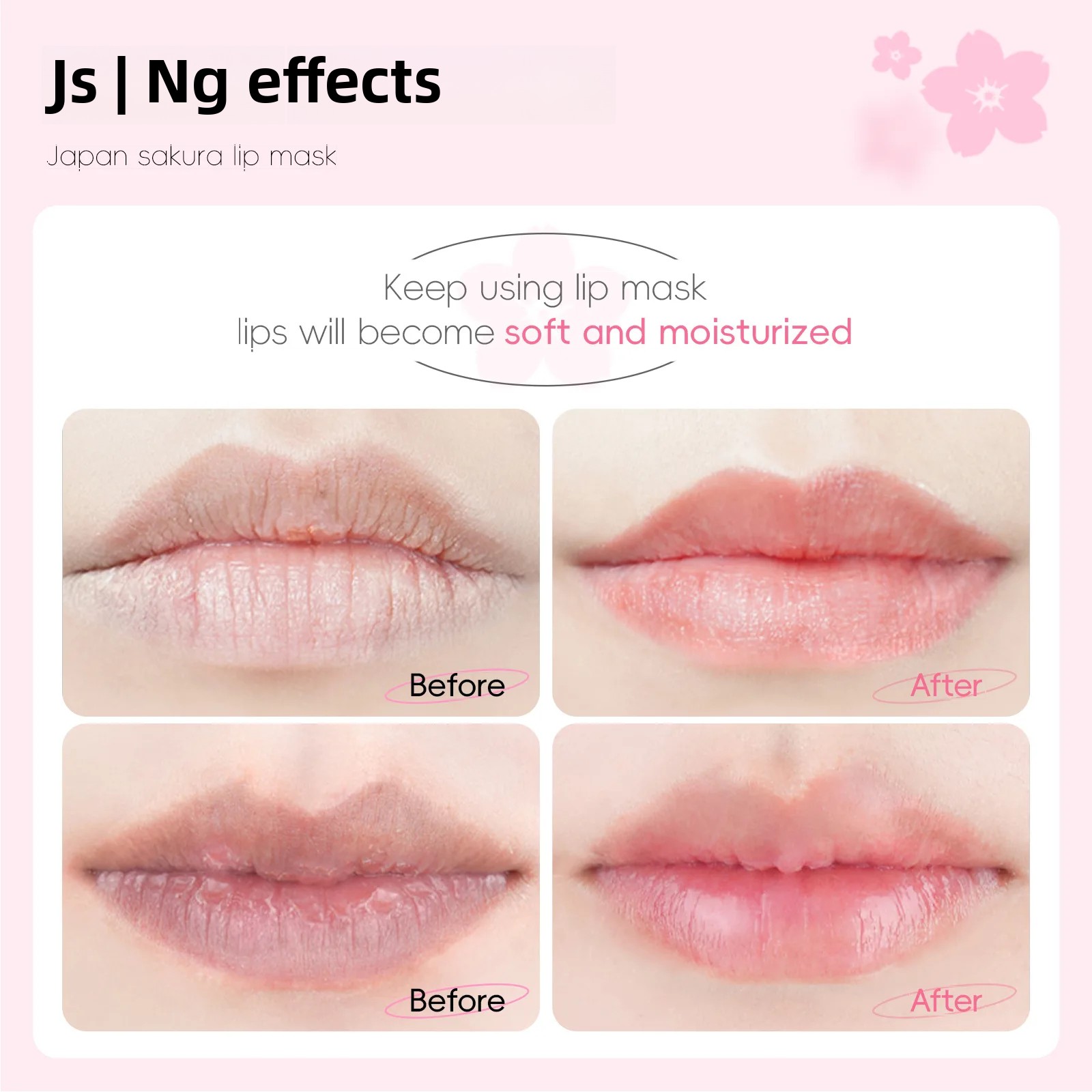 Japonia Sakura Kolagenowa Mask – Night Cream recenzja i cena