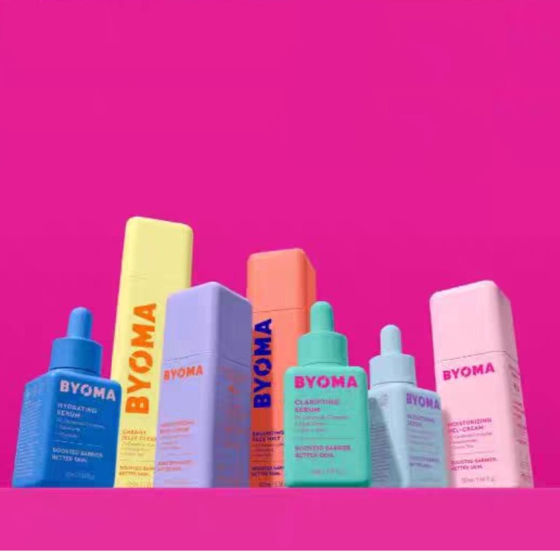 BYOMA Phyto-Mucin Glow Serum – – Skincare Glowing recenzja i cena