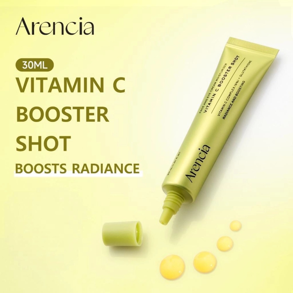 Arencia Esencja do twarzy z wi – Vitamin C Serum recenzja i cena