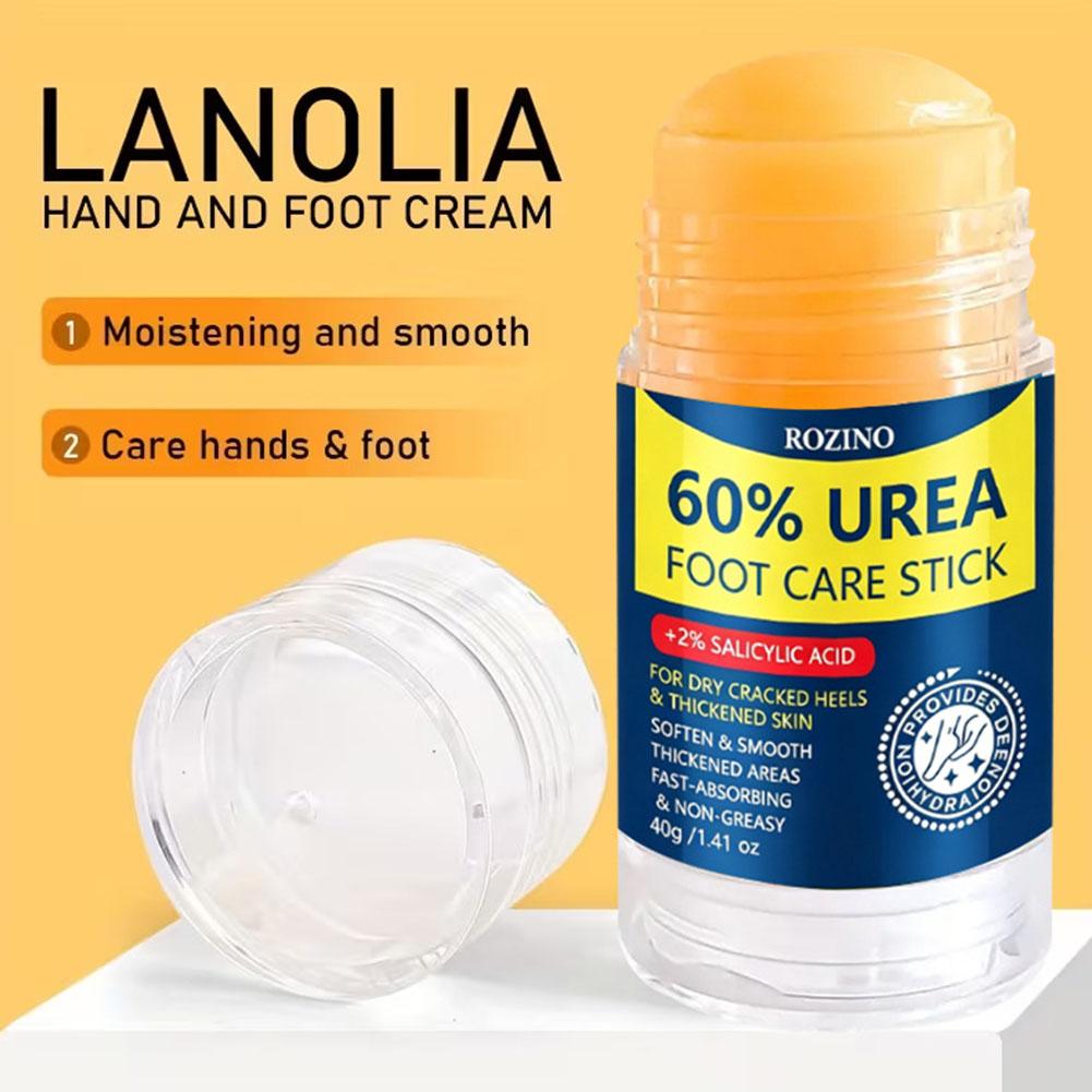 Krem do pielęgnacji stóp z 60% – Urea Foot Cream recenzja i cena