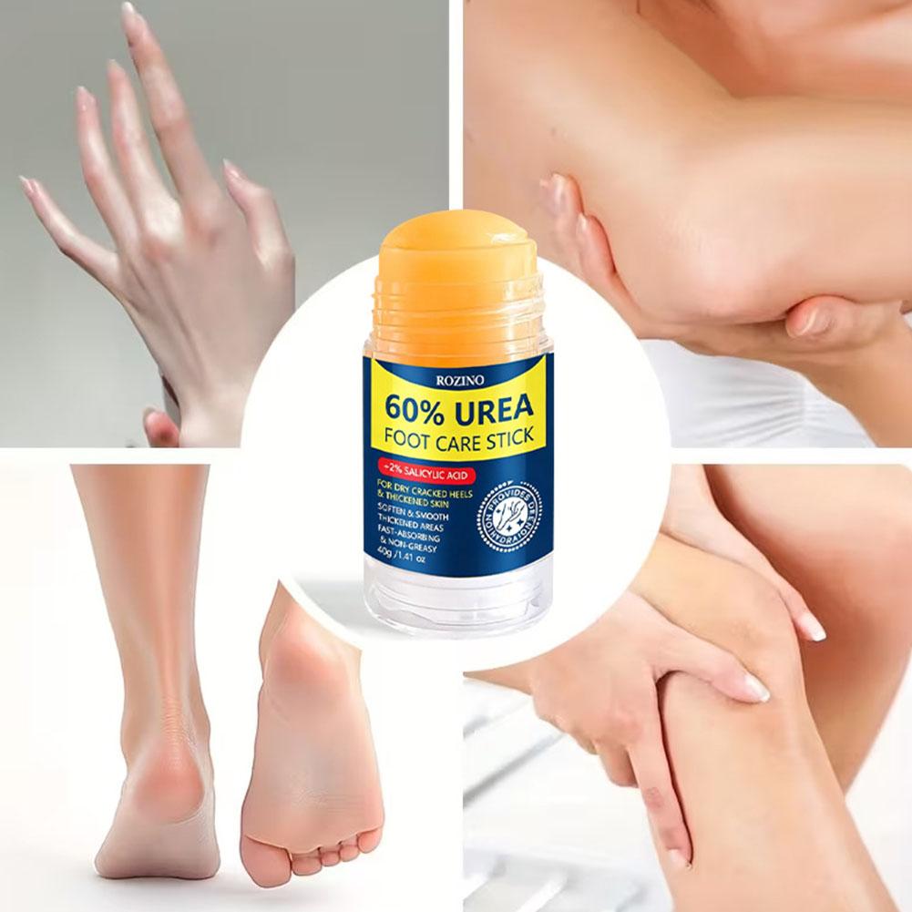 Krem do pielęgnacji stóp z 60% – Urea Foot Cream recenzja i cena