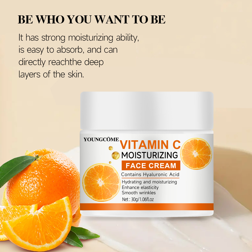 Witamina C Krem nawilżający Na – Vitamin C Serum recenzja i cena