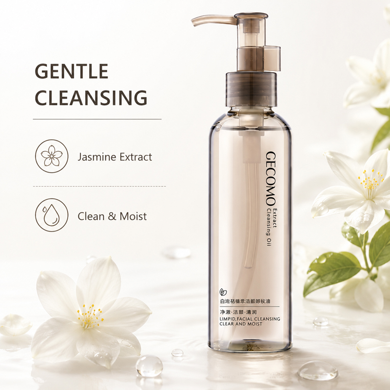 Olejek do demakijażu z jaśmine – Cleanser Face recenzja i cena