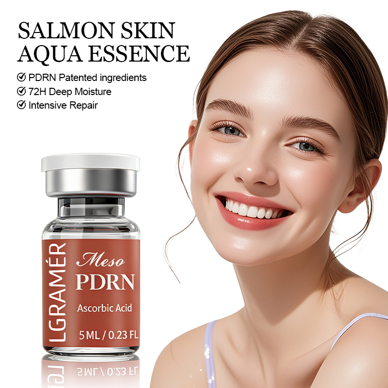 Serum PDRN z DNA łososia do tw – Skincare Glowing recenzja i cena