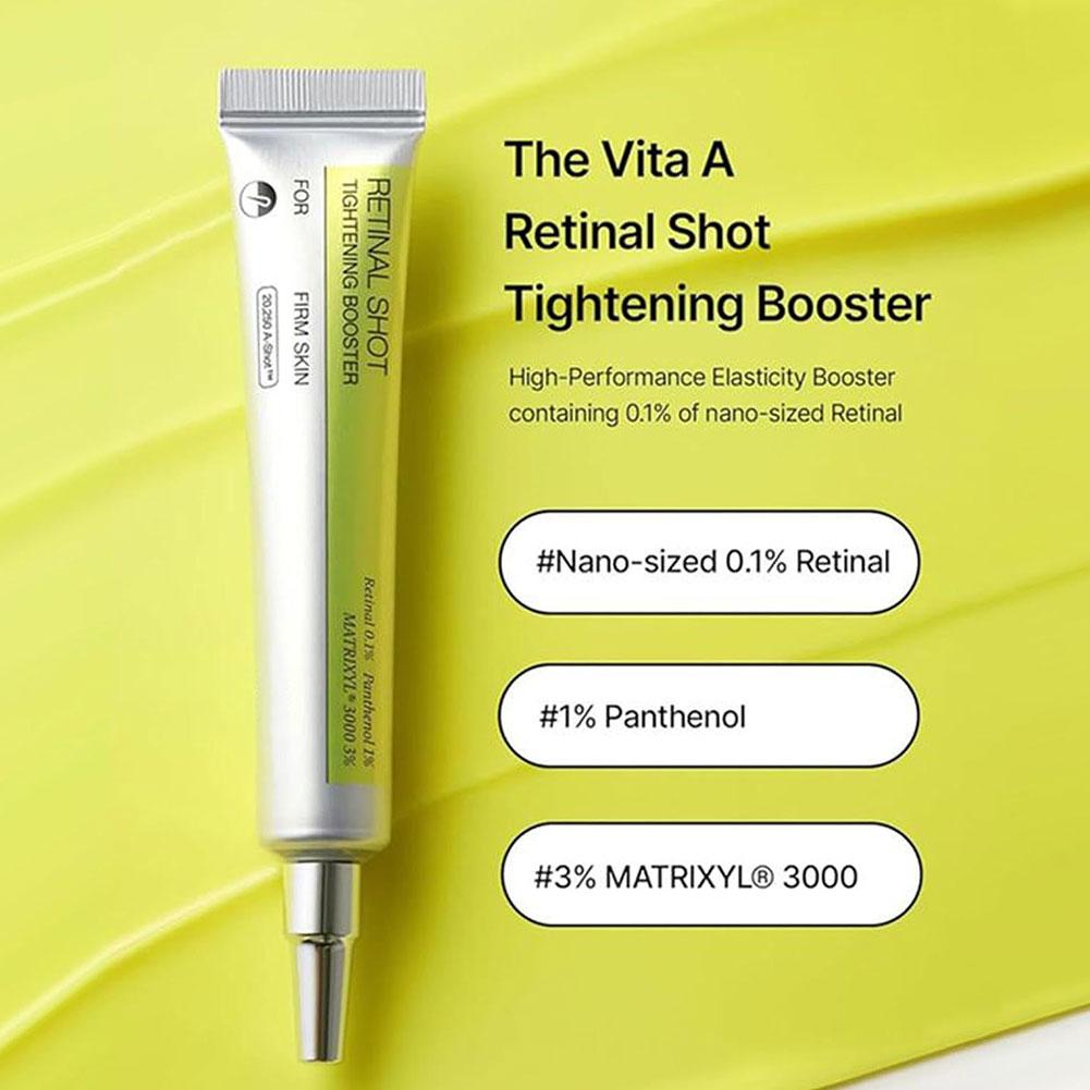 Retinol Shot Krem do Oczu i Tw – Retinol Cream recenzja i cena