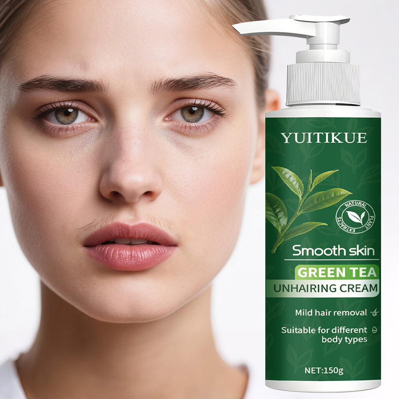 YUITIKUE Krem do depilacji z z – Body Lotion recenzja i cena
