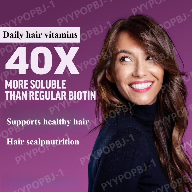 Witaminy do włosów w żelkach z – Vitamin C Serum recenzja i cena
