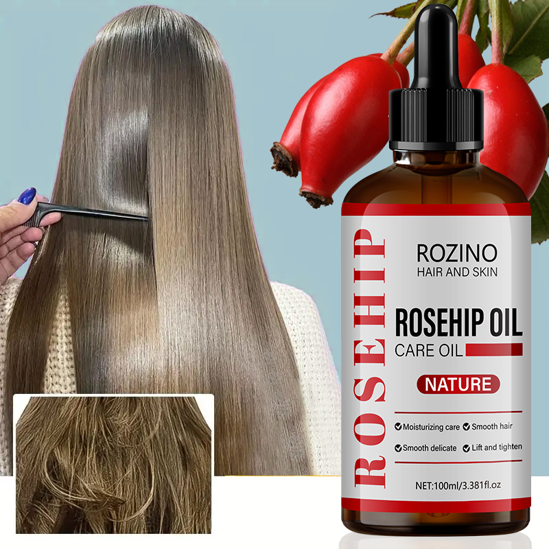 3. 38 uncji czystego olejku es – Face Oil Rosehip recenzja i cena