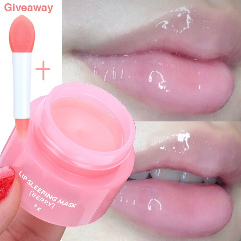 3g koreańskiej maska na usta w – Night Cream recenzja i cena