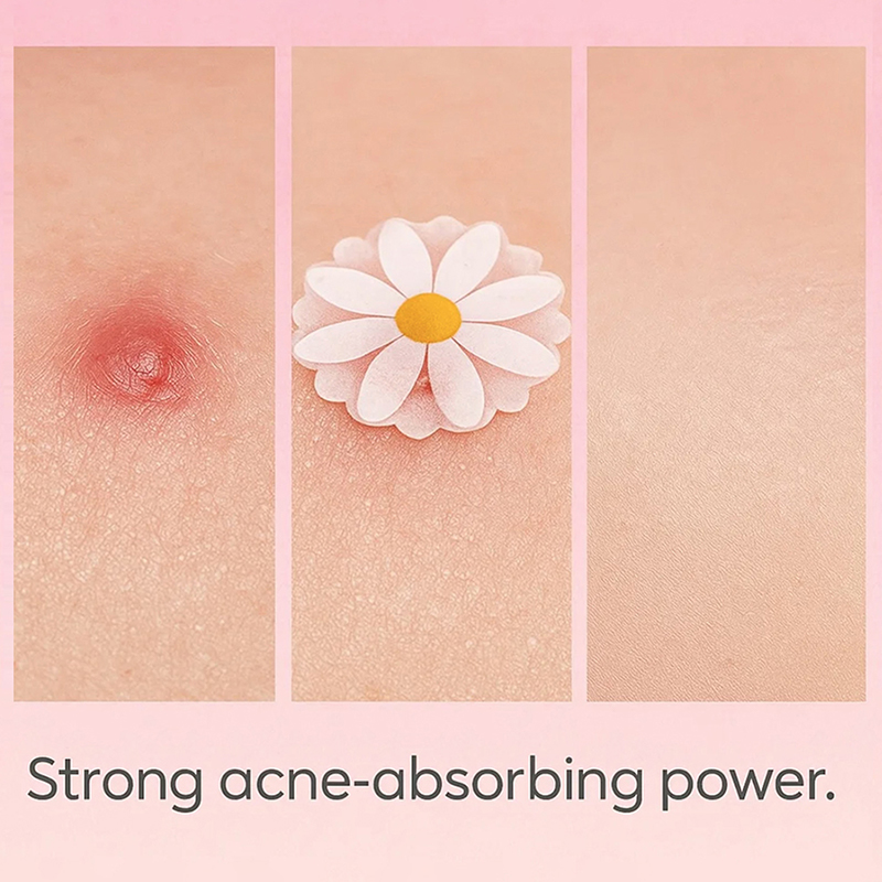100 szt. Niewidocznych profesj – Skincare China recenzja i cena